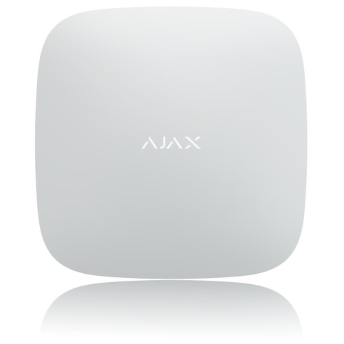 Ajax Hub 2 4G Vit, Centralenhet