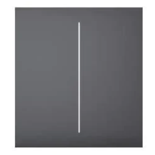 Ajax Center Double Button Graphite