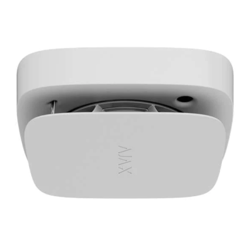 Ajax Brandvarnare 2 RB Rök/Värme, Vit