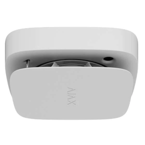 Ajax Brandvarnare 2 SB Rök/Värme, Vit