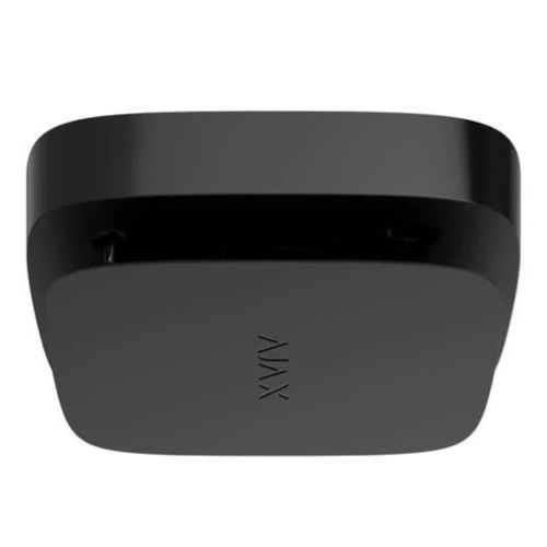 Ajax Brandvarnare 2 SB Rök/Värme, Svart