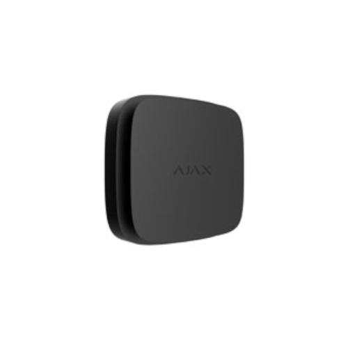 Ajax Brandvarnare 2 SB Rök/Värme/Co2, Svart