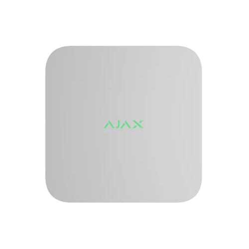 Ajax NVR 8-Channels White