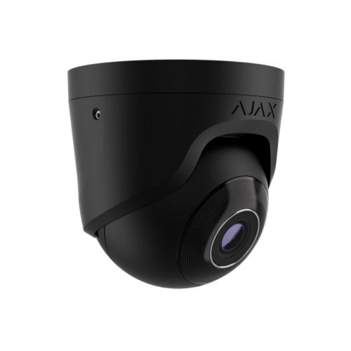 Ajax TurretCam 5Mp 4mm Black