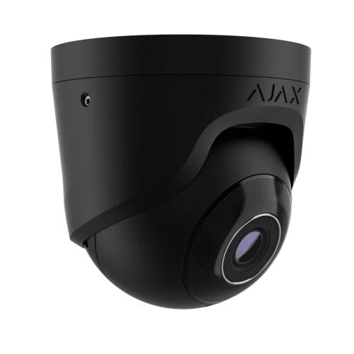 Ajax TurretCam 8Mp 2.8mm Black