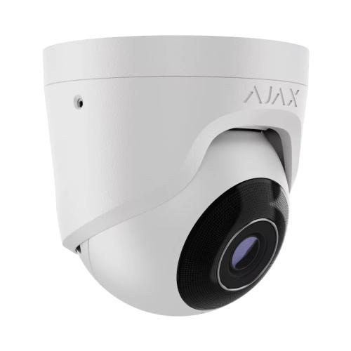 Ajax TurretCam 8Mp 4mm White