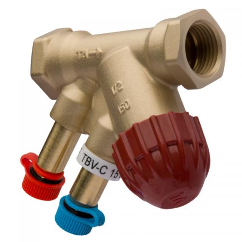 Terminalventil TBV-C DN15 LF Inv gg - 4829836