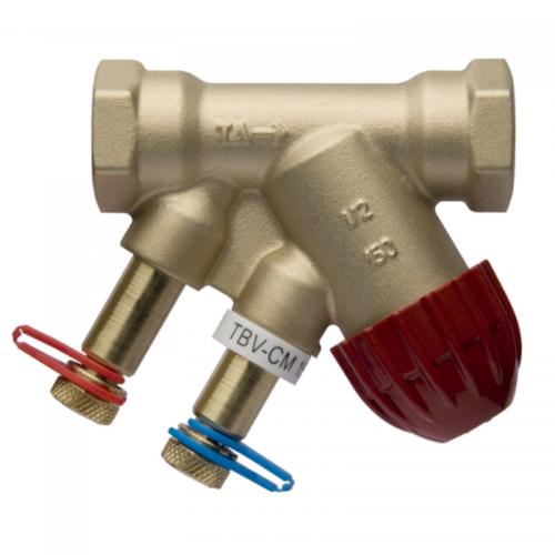 TERMINALVENTIL TA TBV-CM 25