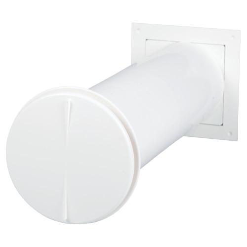 Fresh Block Ventil D85 Komplet