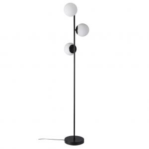 Lilly Floor Lamp Black, nordlux 48613003