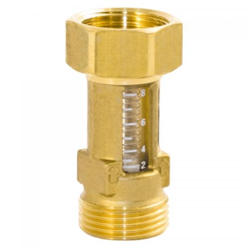 Uponor WGF flödesmätare