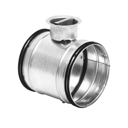 AVSTÄNGNINGSSPJÄLL LINDAB 125MM