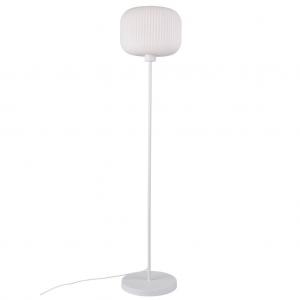 Milford Floor Lamp White, nordlux 48924001