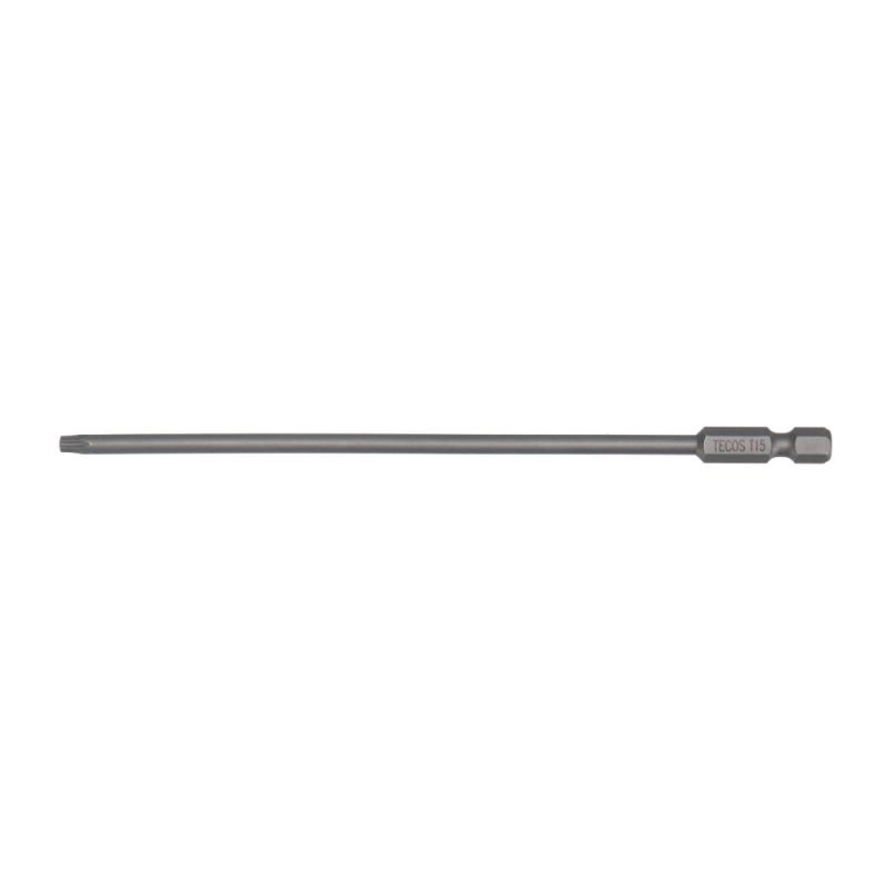 Bits TX15 150mm 3st Tecos