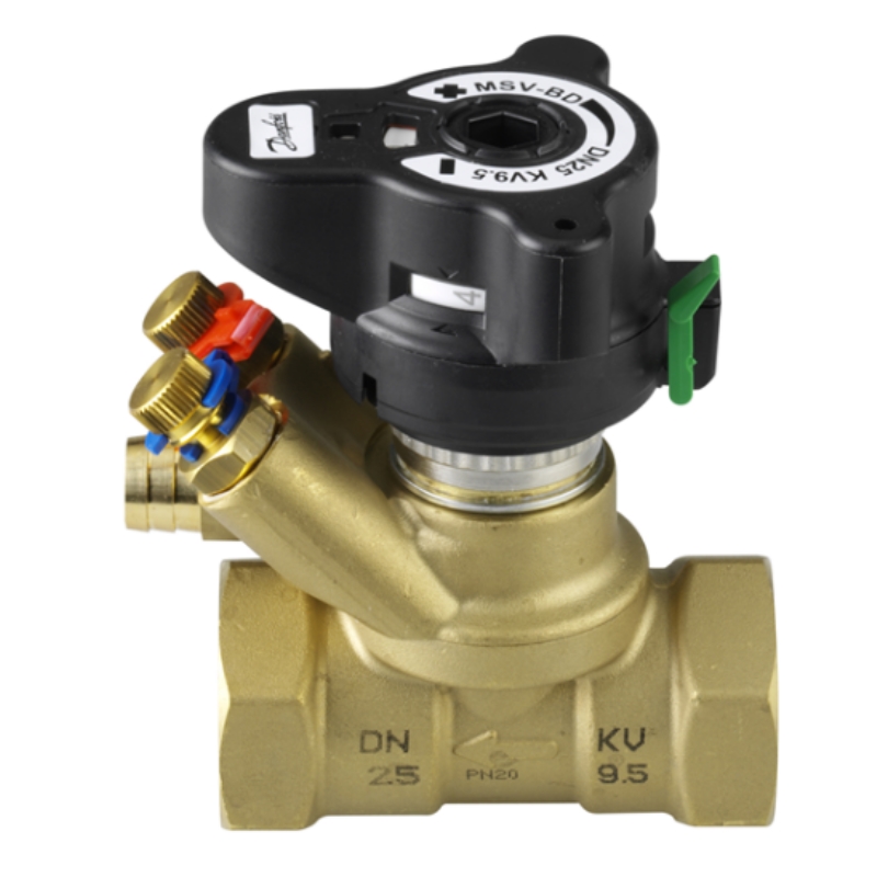 Stamventil MSV-BD Leno DN 20 - 4893096