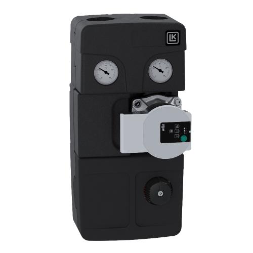 LK HydronicGroup 862 Pumpegruppe Shuntet Fremløbsledning