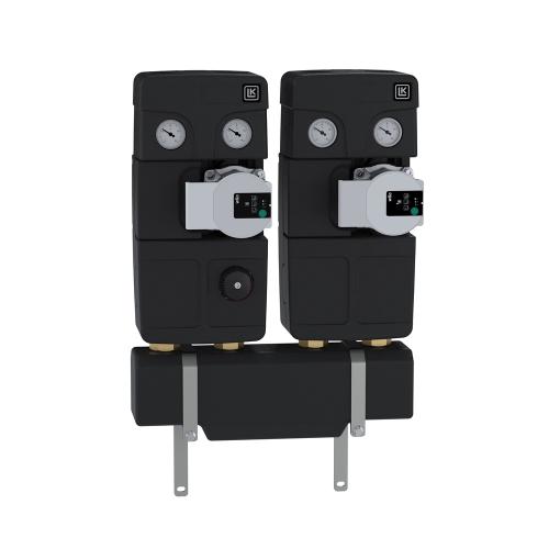 LK 860 Manifoldbeslag