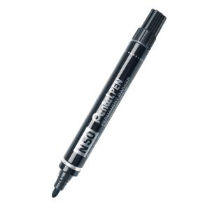 Marker N50 Sort 12stk Pentel