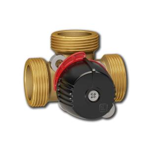 LK 840 ThermoMix Shuntventil G25 Udvendig Gevind 4m³/t