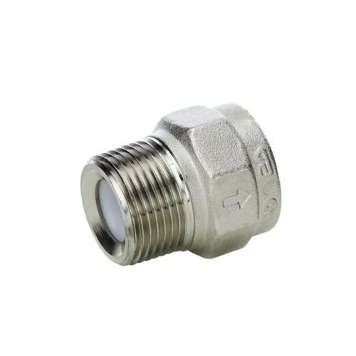 Check Valve G15 Internal/External Thread Nickel Plated Beulco