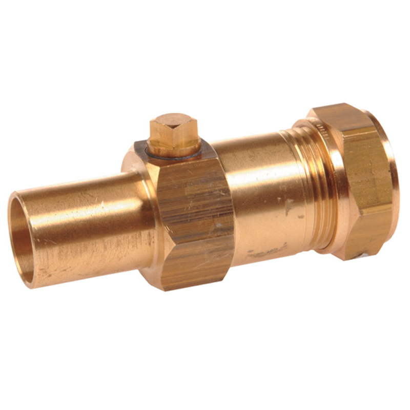BA 2111 backventil E4 22x22