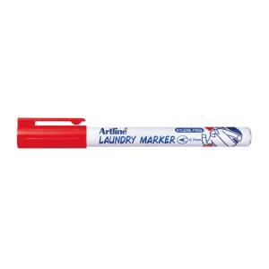 Marker Pen 750, 0.7mm, Red, 12pcs, Artline