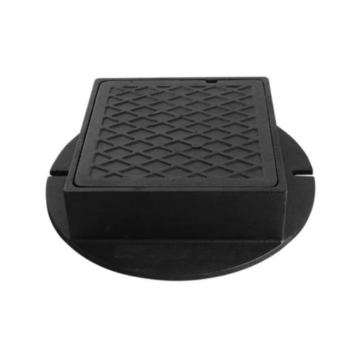 Lättbetäckning 150 tät Fyrkantig 3 ton