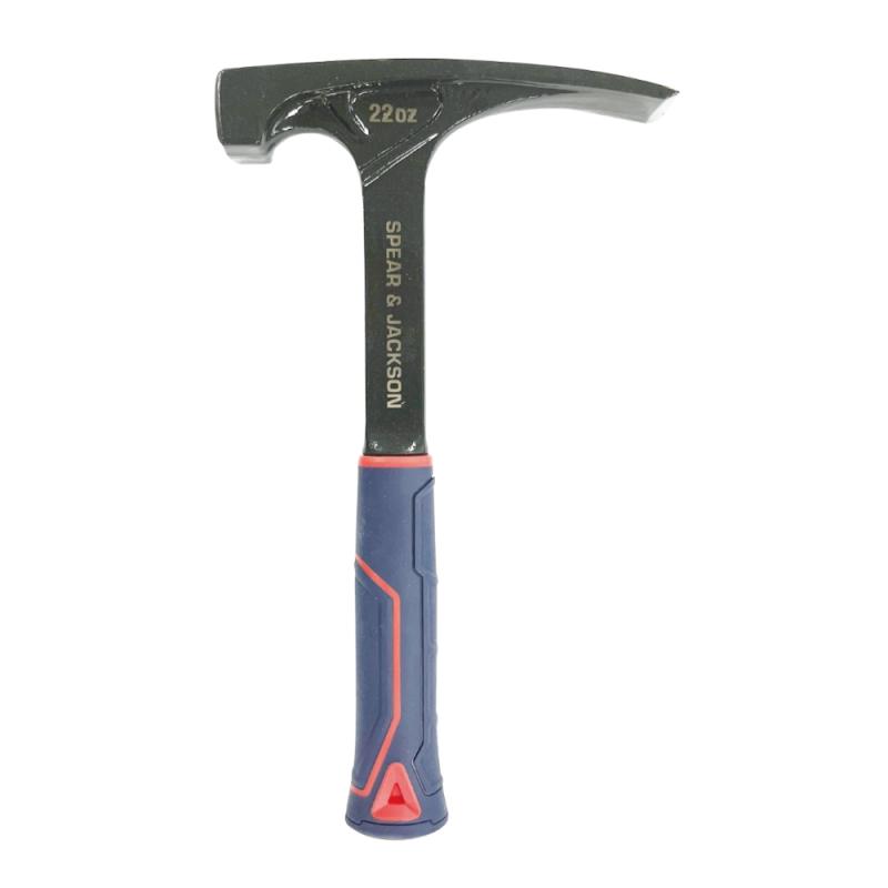 Murarhammare 22oz Solitt Stål Spear & Jackson