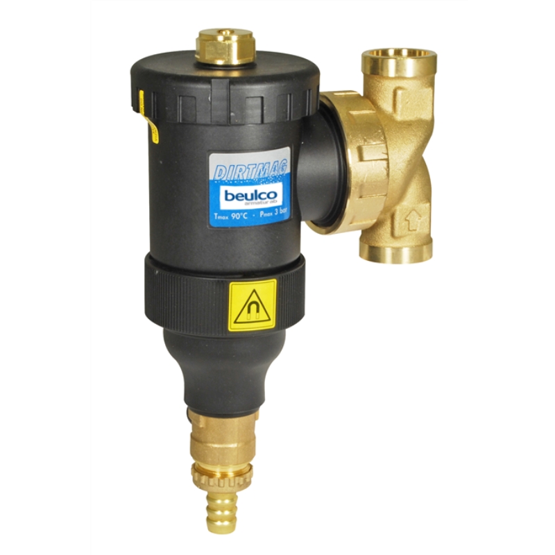 Magnetitfilter 5453 Dirtmag G25