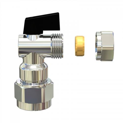 NoTap serie S1 Vinkelansl. 10 avstängn. R15 utv gg