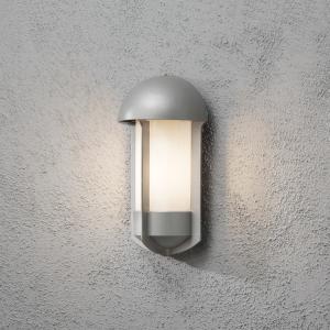 Tyr Wall Light 230-240V, IP23, E27, Grey, Konstsmide