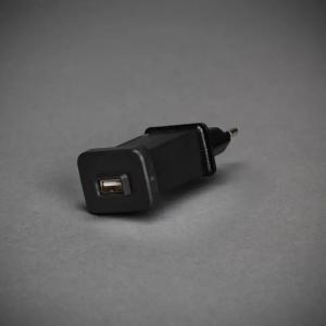 E-Transformer 3,6W 5V IP20 Sort Konstsmide