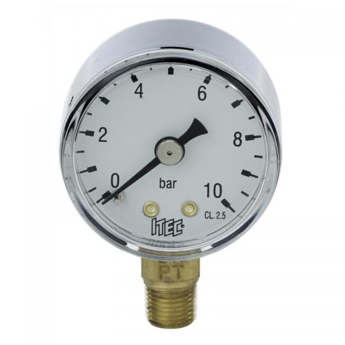 Tryckmätare 0-10 bar BA617A