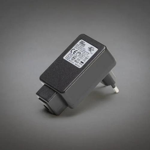 E-Transformer 15W 24V Sort Konstsmide