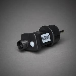 E-Transformator 6W 24V IP44 Svart Konstsmide