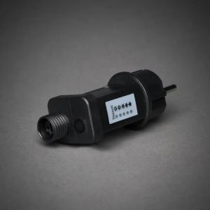 E-Transformer 20W 31V IP44 Sort Konstsmide