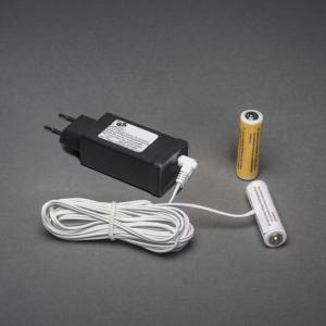 Batteriadapter AAx2 IP20 Konstsmide