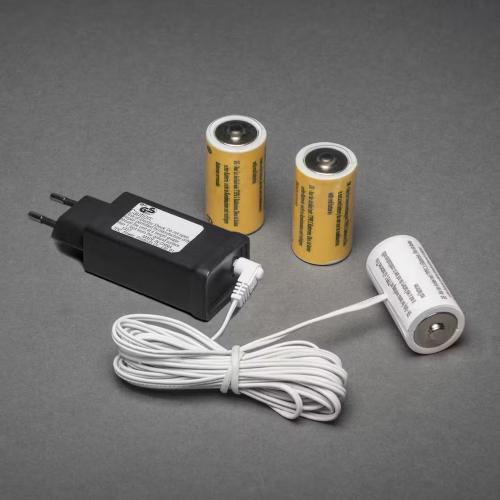 Battery Adapter Cx3 IP20 Konstsmide