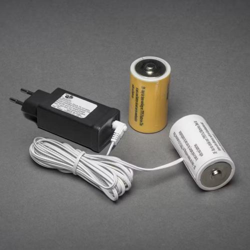 Battery Adapter Dx2 IP20 Konstsmide