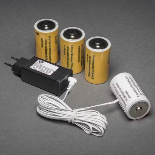 Battery Adapter Dx4 IP20 Konstsmide