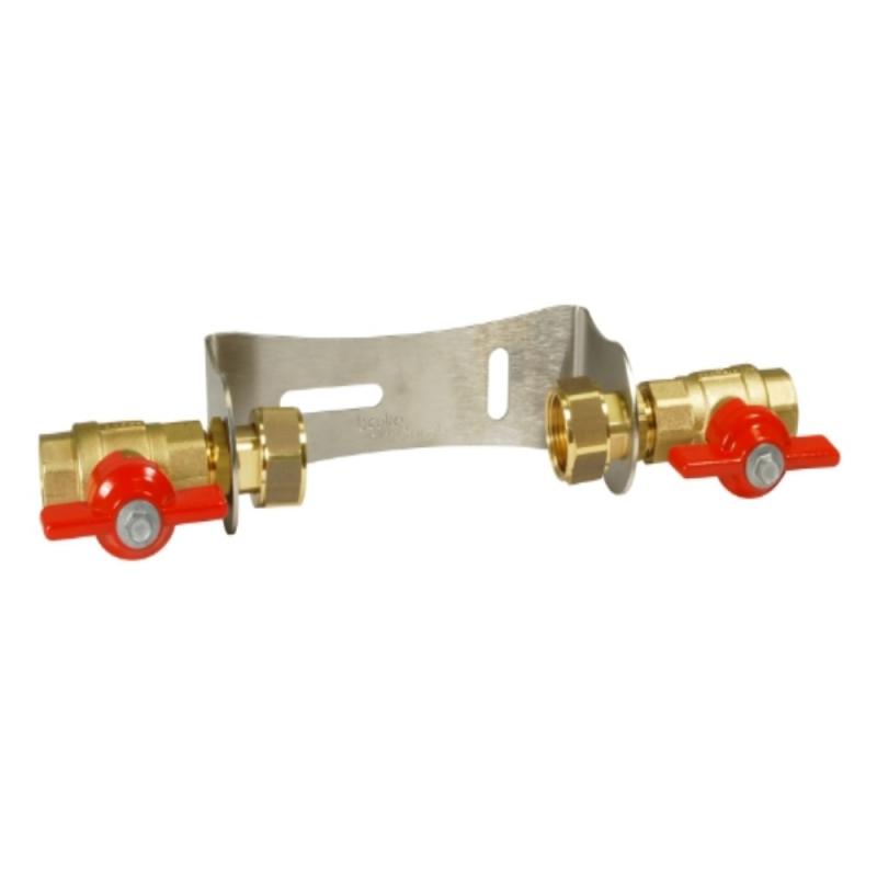 Vattenmätare konsol med bygglängd 110mm