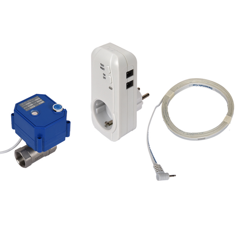 Läckagebrytare WaterFuse - PlugIn Tollco G15