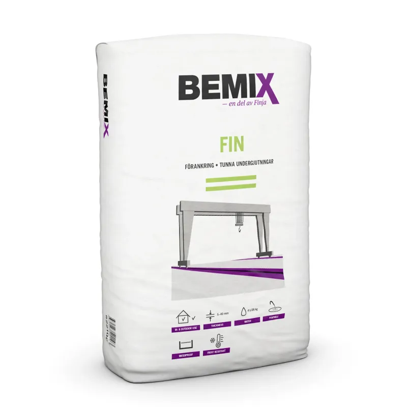 TORRBRUK BEMIX FIN K70 0-1MM 40X25K
