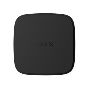 Ajax Smoke Alarm 2 RB Røg-/Varmedetektor Sort