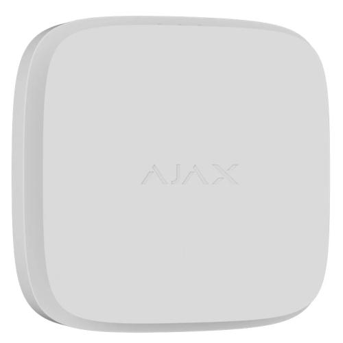 Ajax Fire Alarm 2 RB Smoke/Heat/CO Detector White