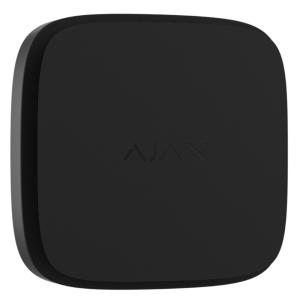 Ajax Smoke Alarm 2 RB Røg-/Varme-/CO-Detektor Sort
