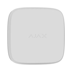 Ajax Brandalarm 2 SB Røg/Varme Hvid