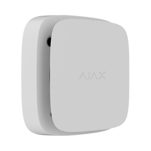 Ajax Brandvarnare 2 SB Rök/Värme/CO Vit