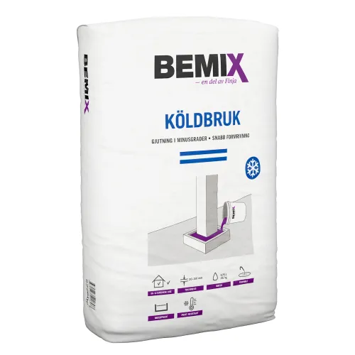 KÖLDBRUK BEMIX EXPRESS 0-4MM