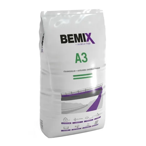TORRBRUK BEMIX A3 K80 0-4MM 40X25KG